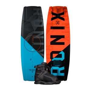 Ronix Vault w/ Divide Kid's Wakeboard Package 2024